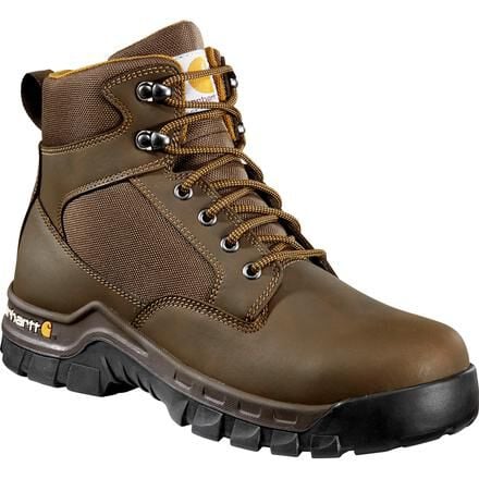 Steel toe electrical hazard boots store