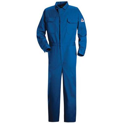 Bulwark Flame Resistant 9 Oz. Deluxe Coverall, , large