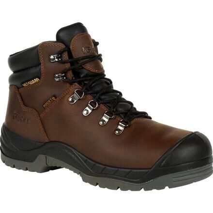 Rocky Lehigh Safety Shoes