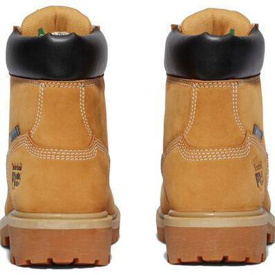 Timberland PRO Direct Attach Women's Steel Toe Waterproof 200G Insulated Work Boots, , large