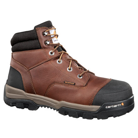 Carhartt soft toe work boots sales
