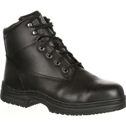 SlipGrips Steel Toe Slip-Resistant Work