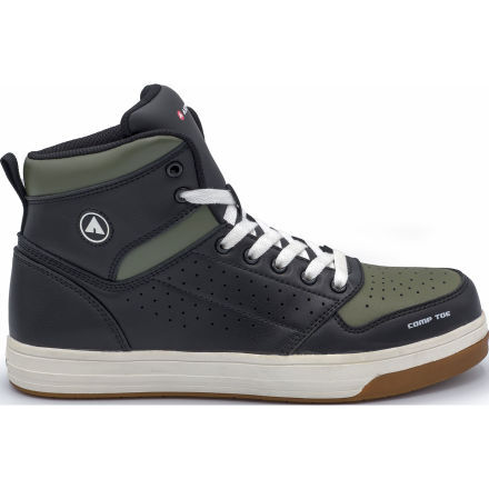 Airwalk all black high new arrivals