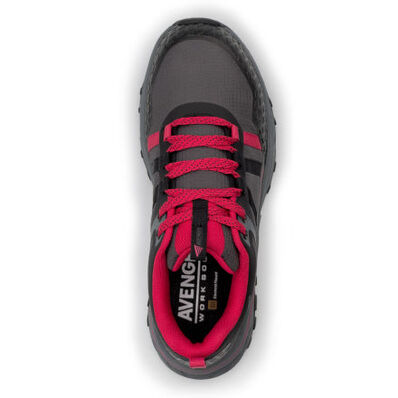 Avenger Aero Trail Women's Composite Toe Electrical Hazard Athletic Work Shoe, , large