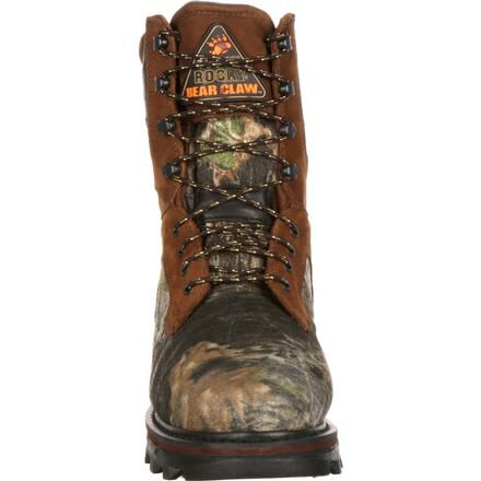 Insulated GORE TEX Hunting Boot Rocky BearClaw 9275