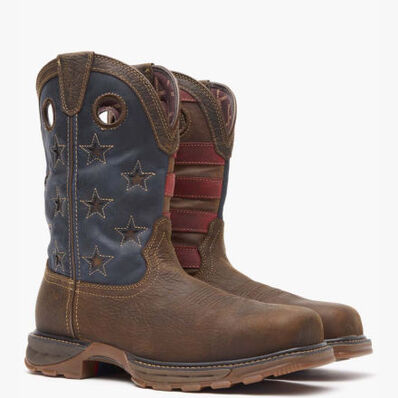 Durango® Maverick XP™ Composite Toe Waterproof Western Work Boot, , large
