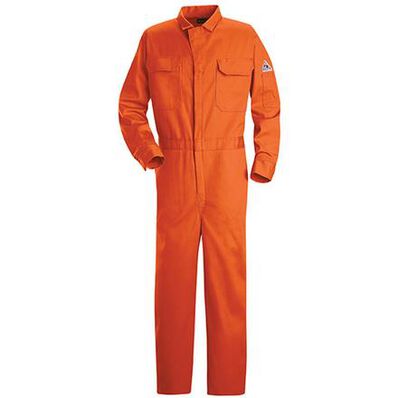 Bulwark Flame Resistant 9 Oz. Deluxe Coverall, , large