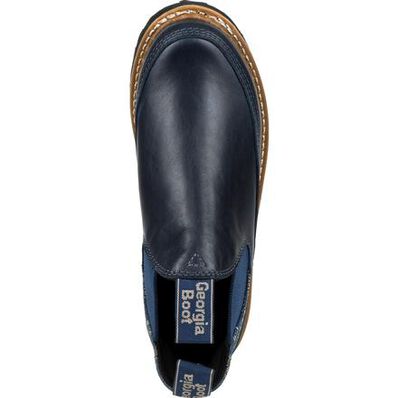 Georgia Boot Georgia Giant Women's Blue Romeo Shoe, , large