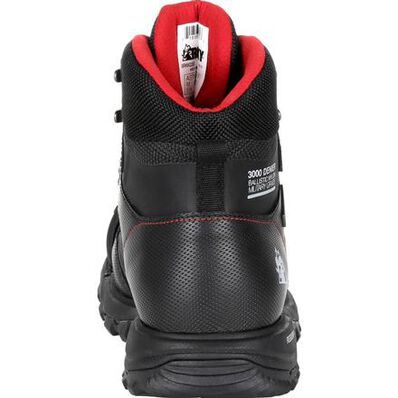 Rocky XO-Toe Waterproof Composite Toe Work Boot, , large