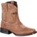 Lil' Outlaw™ by Durango® Big Kids' Embossed Western Boot, , large
