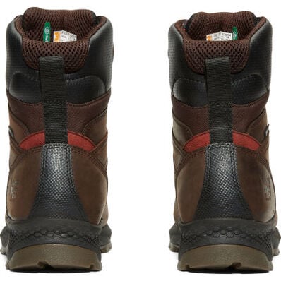 Timberland PRO TiTAN EV Men's 8-inch Composite Toe 400G Insulated Waterproof Work Boot, , large