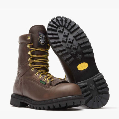 Georgia Boot Lace-to-Toe Waterproof Work Boot, , large