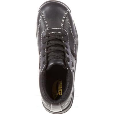 Avenger Women's Composite Toe Work Oxford, , large