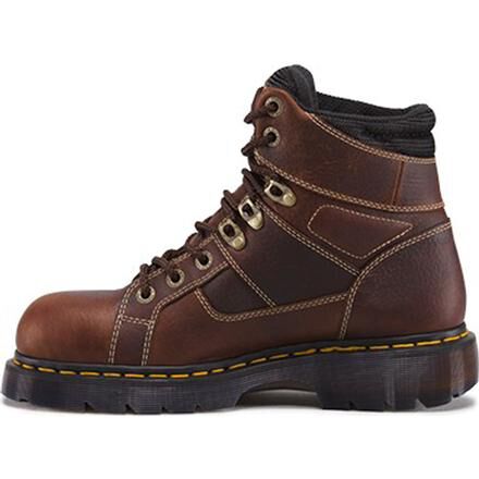 Steel Toe CSA Puncture Resistant Work Boots Dr. Martens