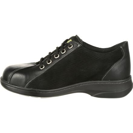 Steel toe shoes womens near me clearance