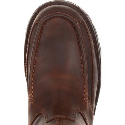 Georgia Boot Athens Pull-On Work Boot, , large Georgia Boot Athens Pull-On Work Boot, , large