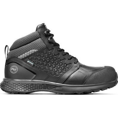 Timberland PRO Reaxion Men's Composite Toe Electrical Hazard Waterproof Work Hiker, , large