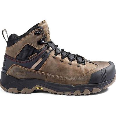 Kodiak Quest Bound Men's 6-Inch CSA Carbon Nano Toe Electrical Hazard Puncture-Resisting Waterproof Work Boot, , large