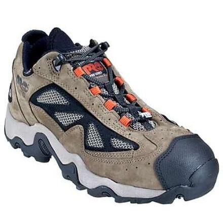 Timberland PRO Steel Toe Static Dissipative Hiker Work Shoe 81016