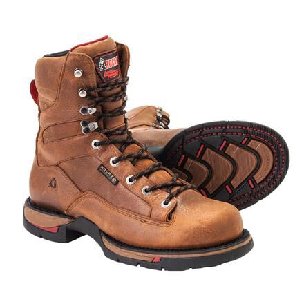 Rocky boots long range new arrivals