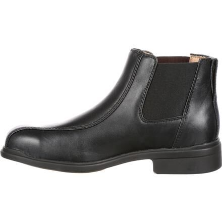 Blundstone Executive Steel Toe Dress Work Shoe. BLU782