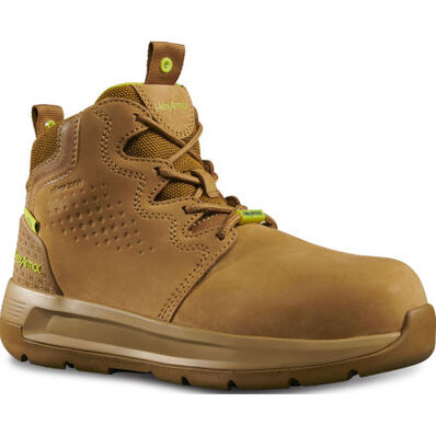 HexArmor Xtend Men's 6-inch Composite Toe Electrical Hazard Side Zip Work Boot, , large
