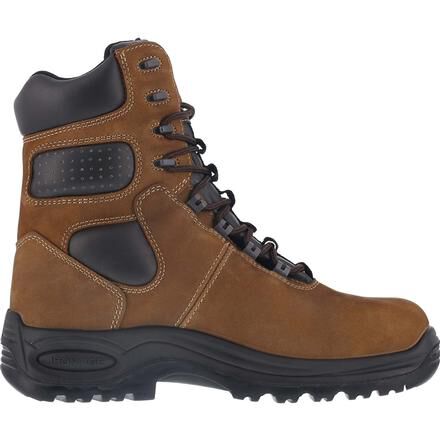 Heated steel toe work boots shop