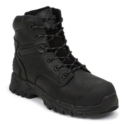 Justin Original Workboots Work-Tek Sabre Composite Toe Waterproof Work Boot, , large