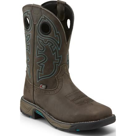 Justin sales stampede waterproof