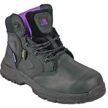 Moxie Trades Tina Women's CSA Internal Metatarsal Composite Toe Puncture-Resisting Waterproof Work Boot