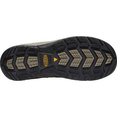 KEEN Utility® Flint II Mid Men's Steel Toe Electrical Hazard Waterproof Work Hiker, , large