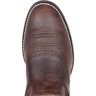 Ariat Heritage Stockman Women's Saddle Western Boot, , large
