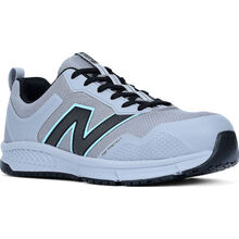 New Balance Evolve Women's Alloy Toe Electrical Hazard Work Athletic Shoe