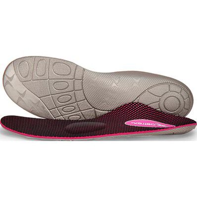 Aetrex Speed Women's Flat/Low Arch Posted with Metatarsal Support Orthotic, , large