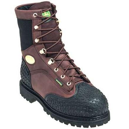 Steel Toe Puncture Resistant Waterproof Insulated Work Boot John
