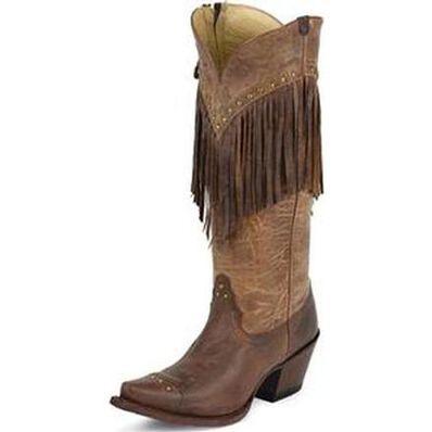 Tony Lama Women's 100% Vaquero Western Boot, , large