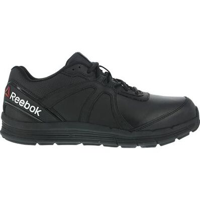 Reebok Guide Work Men's CSA Steel Toe Electrical Hazard Puncture-Resistant Slip-Resistant Athletic Work Shoe, , large