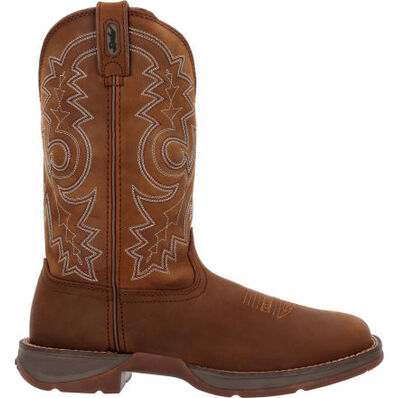 Rebel™ by Durango® Pull-On Western Boot, , large