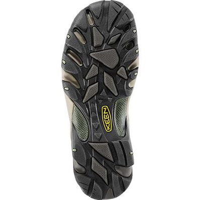 KEEN Utility® Detroit Steel Toe Waterproof Work Hiker, , large