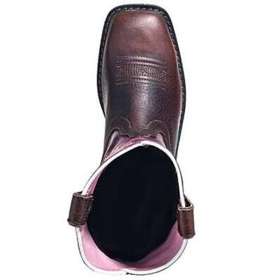 Ariat Women's Krista Pull-On Steel Toe Work Boot, , large Ariat Women's Krista Pull-On Steel Toe Work Boot, , large