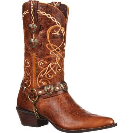 Durango women's western boots online