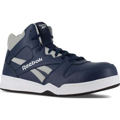 Reebok BB4500 Work Men's Composite Toe Static-Dissipative High Top Work Sneaker, , large