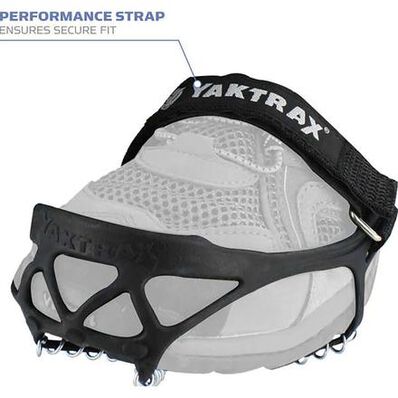 Implus Yaktrax PRO Unisex Coil Ice Traction, , large