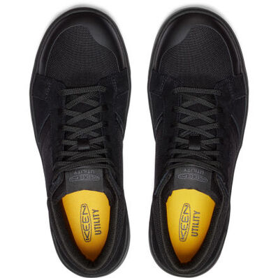 KEEN Utility Kenton Mid Men's Carbon Fiber Toe Electrical Hazard Athletic Work Shoe, , large