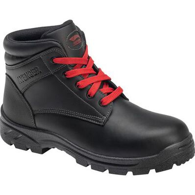 Avenger Builder Men's Steel Toe Electrical Hazard Work Boot, , large