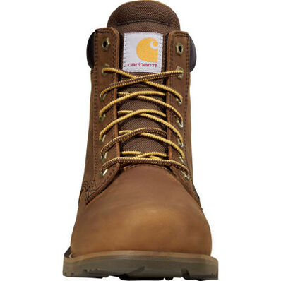 Carhartt Frontier Men's 6-inch Steel Toe Electrical Hazard Work Boot, , large