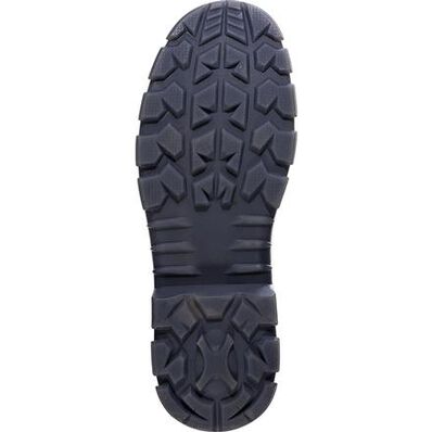 Avenger Moc Toe Steel Toe Work Shoe, , large