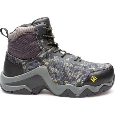 Terra EKG Mid Men's CSA Composite Toe Electrical Hazard Puncture-Resisting Hi-Top Athletic Work Shoe, , large
