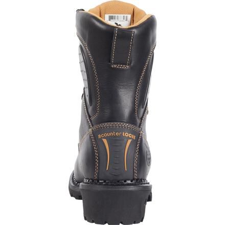 Georgia comfort core logger top