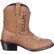 Lil' Outlaw™ by Durango® Big Kids' Embossed Western Boot, , large